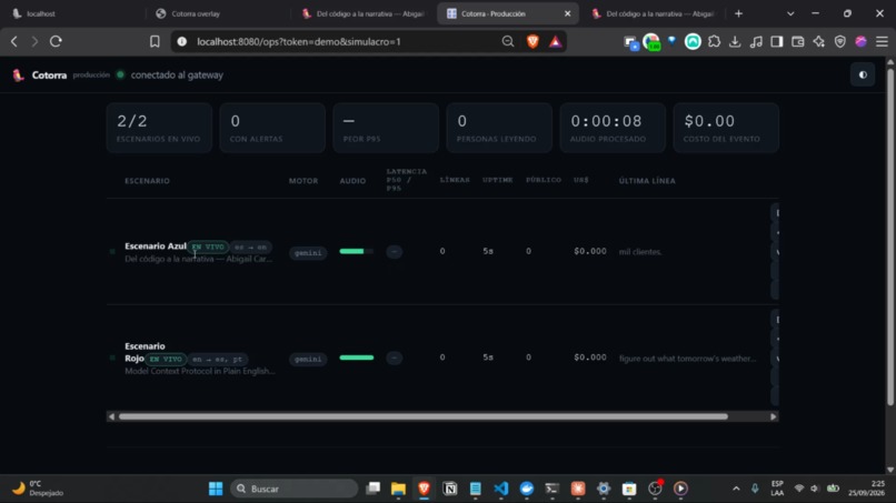 Cotorra – screenshot 3