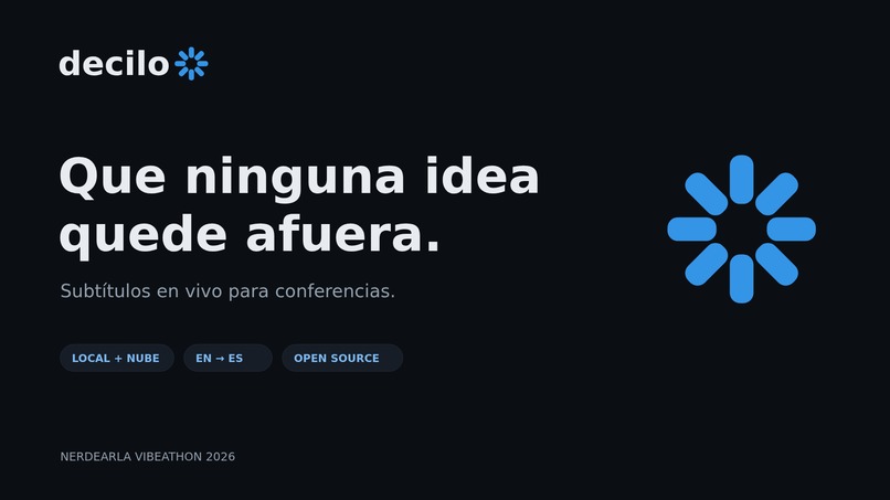 Decilo – screenshot 1