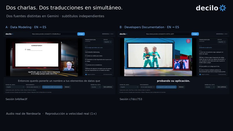Decilo – screenshot 2