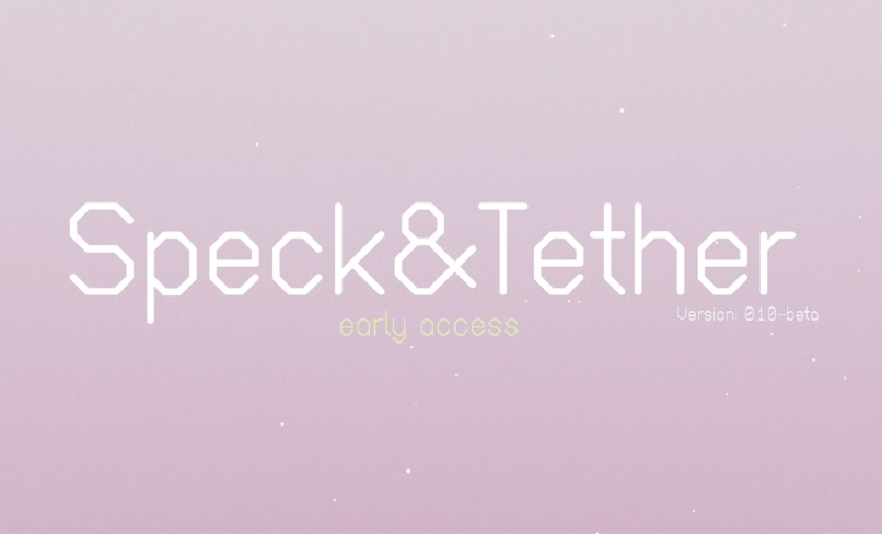 Speck & Tether – screenshot 1