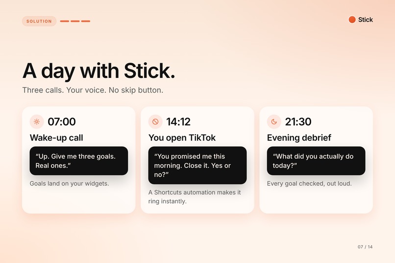 Stick – screenshot 7