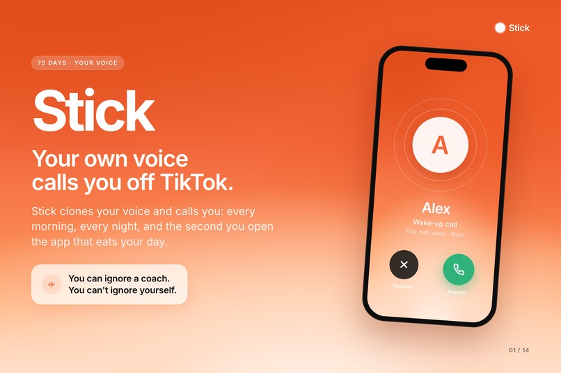 Stick – screenshot 1