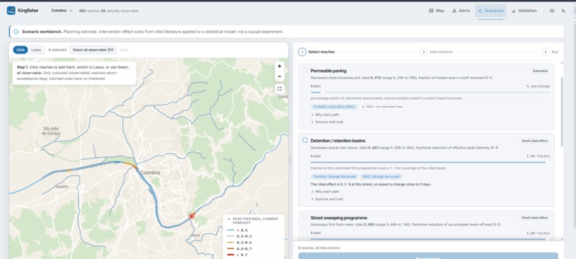 Kingfisher – screenshot 5
