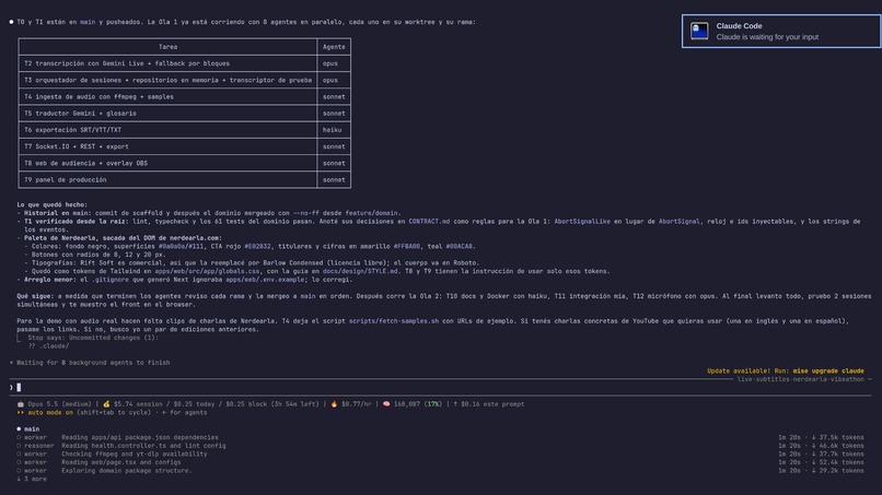LiveSubs – screenshot 2
