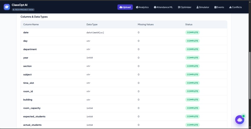 CLASSOPT AI – screenshot 6