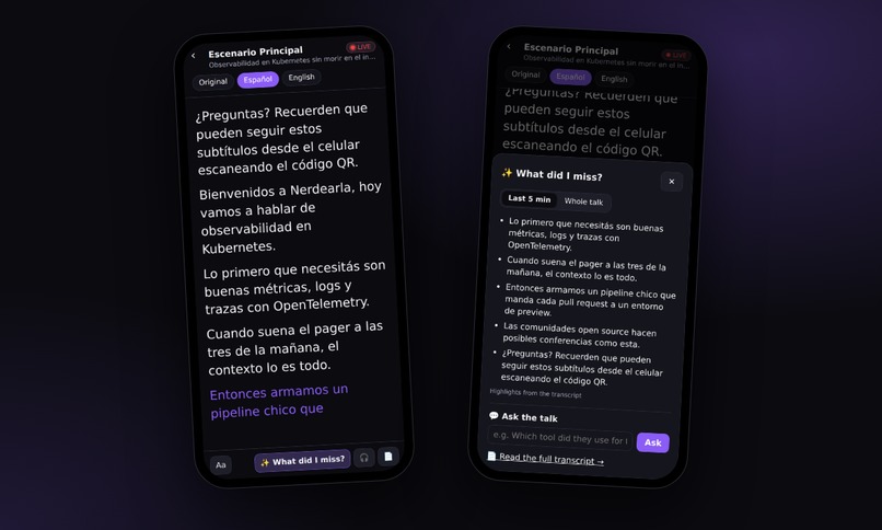 OpenCaptions – screenshot 6