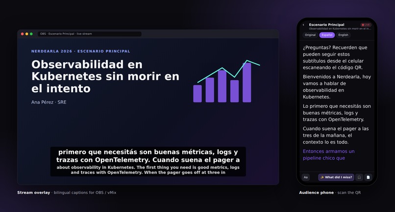 OpenCaptions – screenshot 7