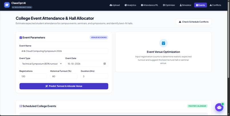 CLASSOPT AI – screenshot 13