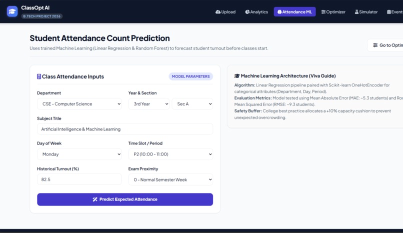 CLASSOPT AI – screenshot 14