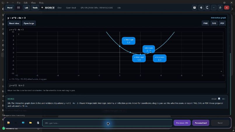 MORICE – screenshot 5