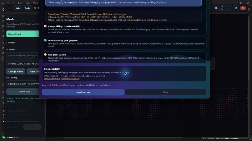 MORICE – screenshot 7