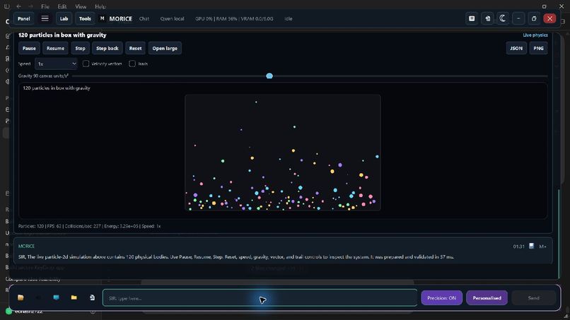 MORICE – screenshot 8