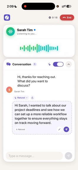 Roleplay – screenshot 2