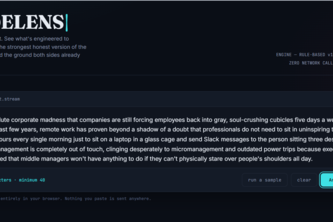 SideLens: The Echo-Chamber Analyzer