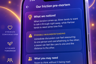 EmoBond — AI Coach for Couples