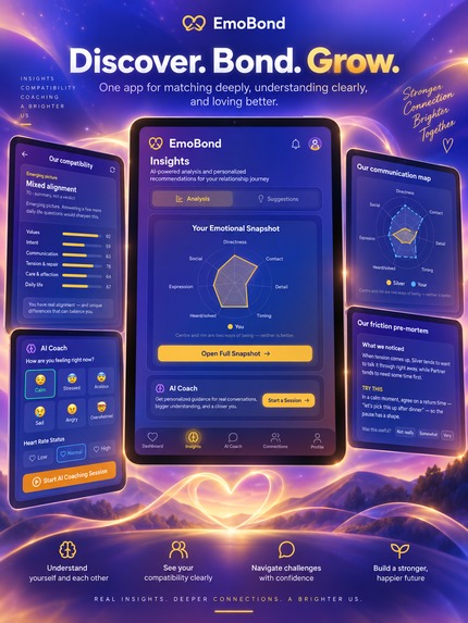 EmoBond — AI Coach for Couples – screenshot 6