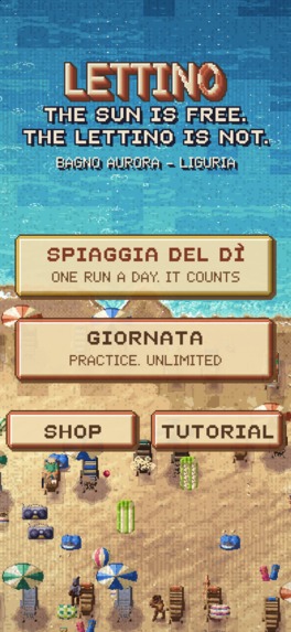 Lettino – screenshot 3