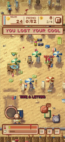 Lettino – screenshot 4