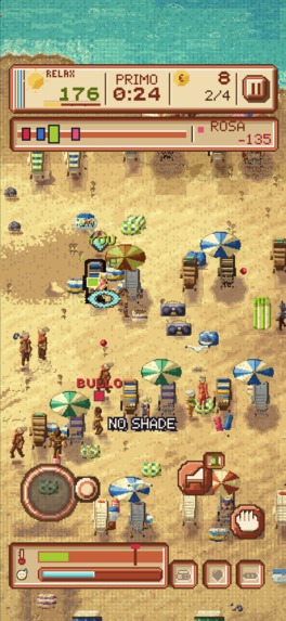 Lettino – screenshot 5