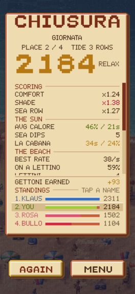 Lettino – screenshot 6