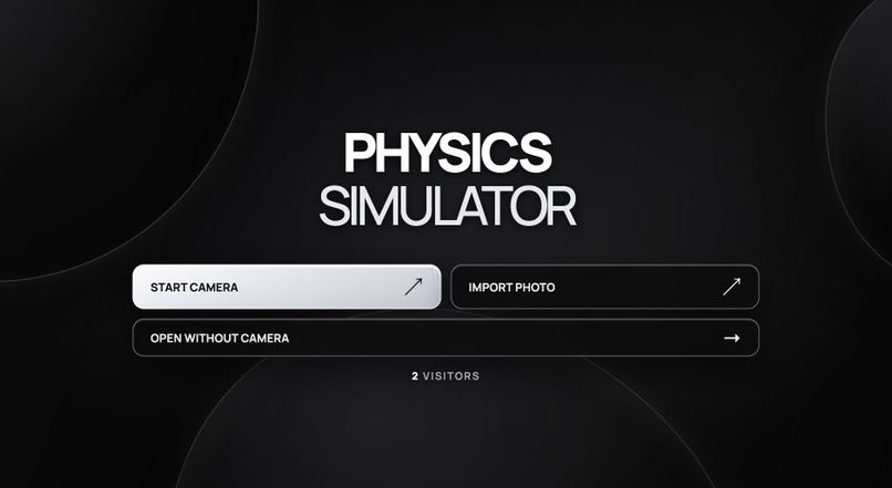 Physics Simulator – screenshot 1