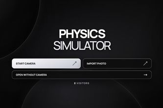 Physics Simulator
