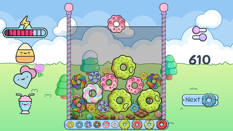 Mochi Mochi Donuts – screenshot 2