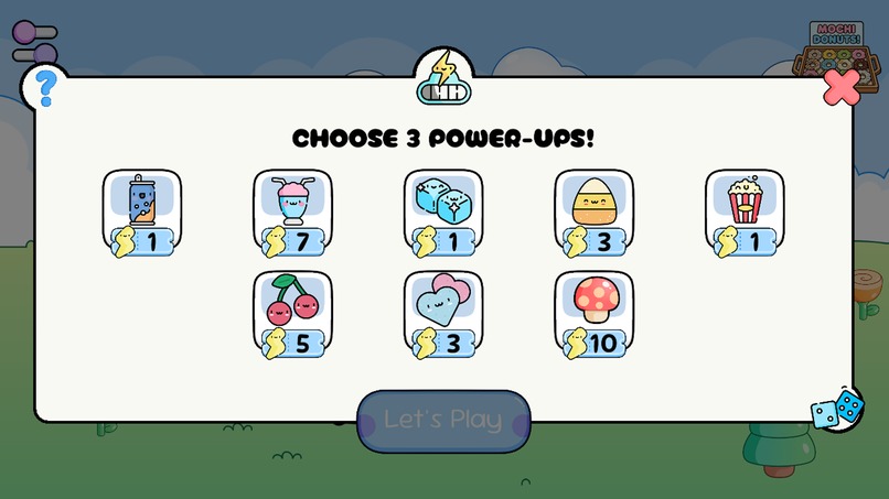 Mochi Mochi Donuts – screenshot 3