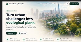 Urban Ecology Compiler – screenshot 1