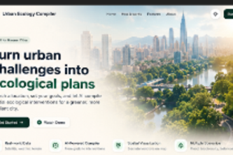 Urban Ecology Compiler