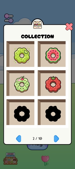 Mochi Mochi Donuts – screenshot 4