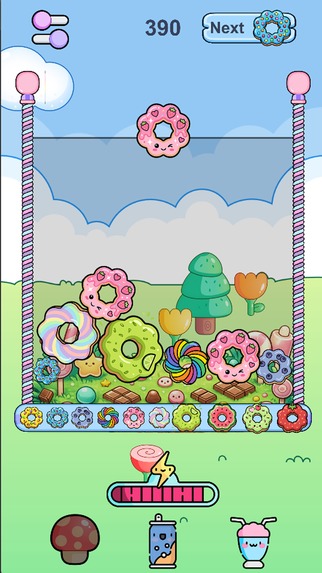 Mochi Mochi Donuts – screenshot 5