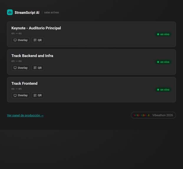 StreamScript AI – screenshot 5
