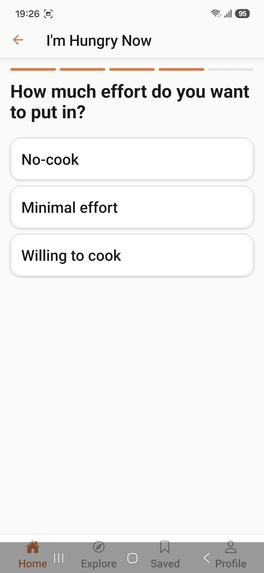CraveWise – screenshot 4
