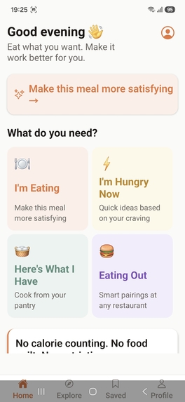 CraveWise – screenshot 8