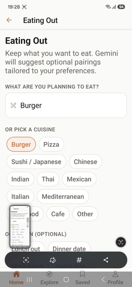 CraveWise – screenshot 11