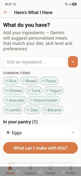 CraveWise – screenshot 12