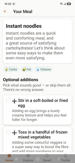 CraveWise – screenshot 14