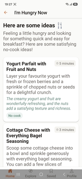 CraveWise – screenshot 16