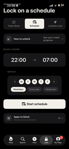 1% Lock – screenshot 11