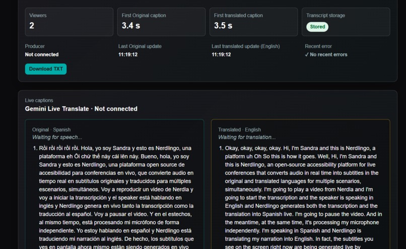 NerdLingo – screenshot 3