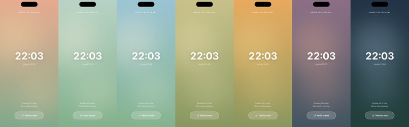 Green Hour: Time Outside – screenshot 2