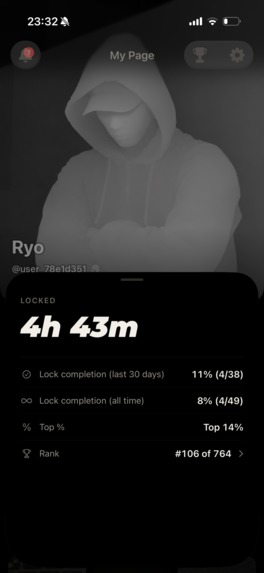 1% Lock – screenshot 7