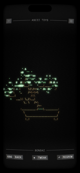 ASCII TOYS – screenshot 4