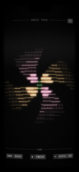 ASCII TOYS – screenshot 5