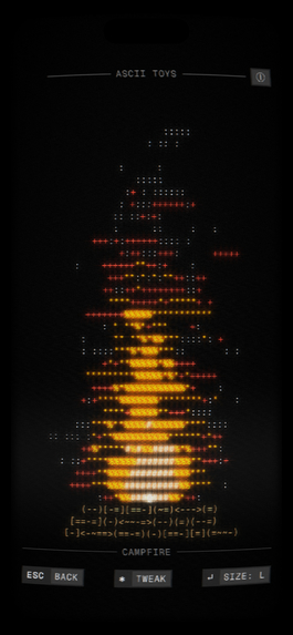 ASCII TOYS – screenshot 3
