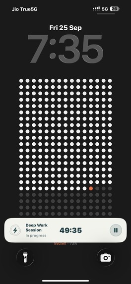 focuswrk – screenshot 5