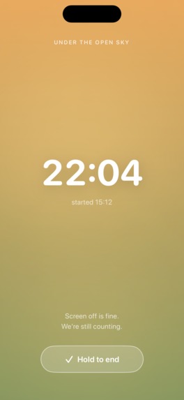 Green Hour: Time Outside – screenshot 6