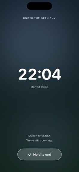 Green Hour: Time Outside – screenshot 5