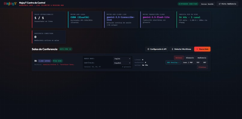 NejoyT – screenshot 2